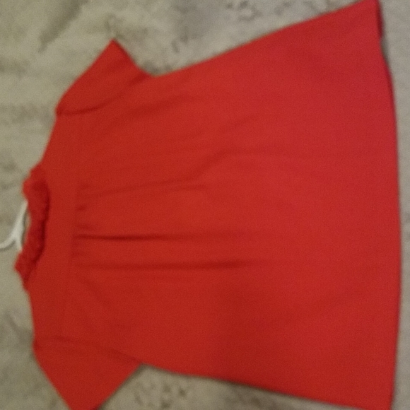 J. Crew Popover Blouse - Picture 7 of 8